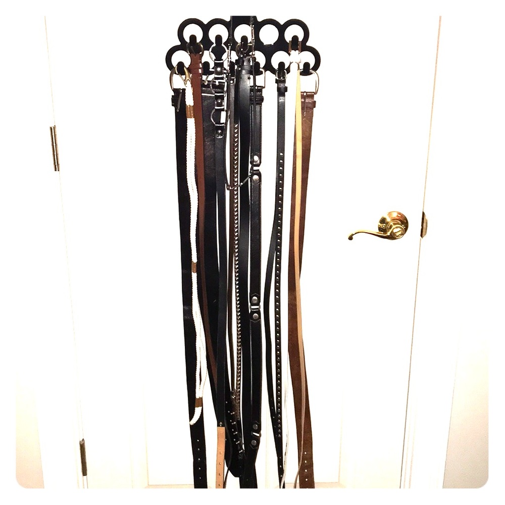 Belts, belts, belts 15 sizes M to L